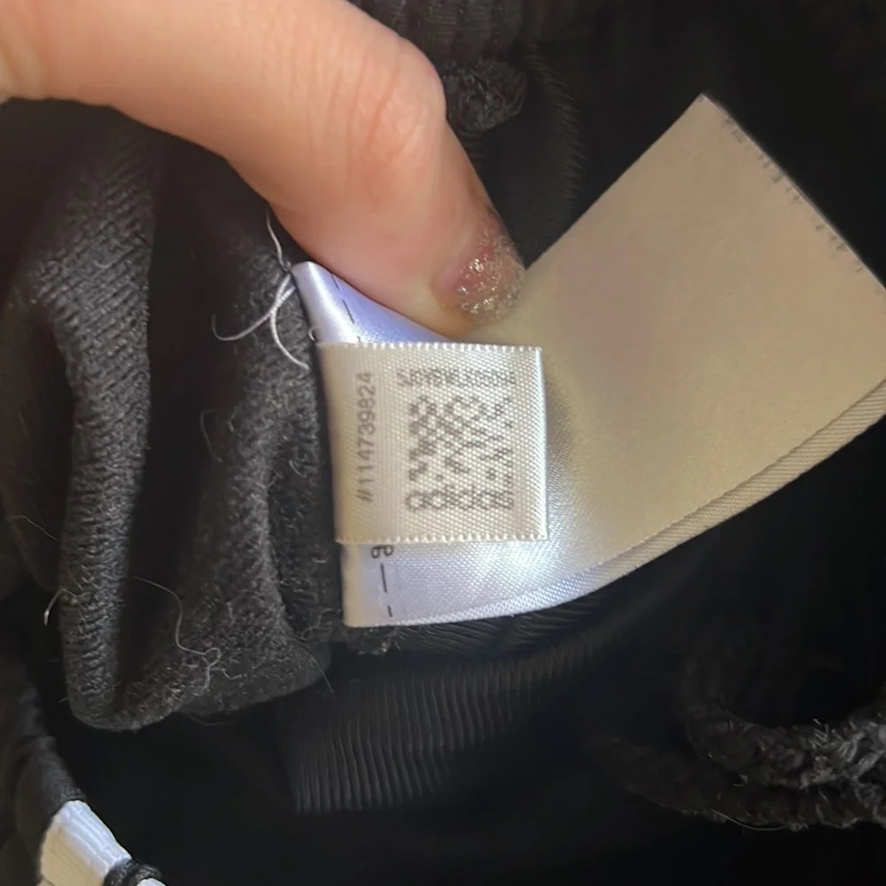 Women’s Adidas Tight Fit Track Pants - XS - Picture 6 of 6